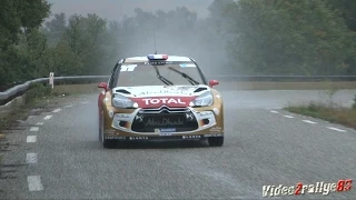 60ème Rallye du Var 2014 - Shakedown [HD]