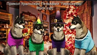 | Wild Craft | Прикол Уральские Пельмени "Гироскутер"