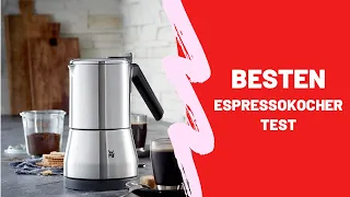 Die Besten Espressokocher Test - (Top 5)