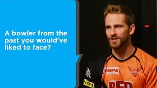 25 questions with Kane Williamson