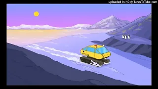 Phineas & Ferb - All Terrain Vehicle