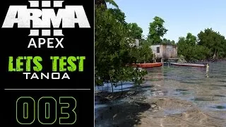 Bala Island | Arma 3 - Apex (Tanoa) #3