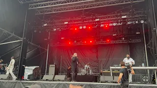 Ghostemane Performs “AI” LIVE At Welcome To Rockville 2023 Daytona Beach, Florida 5.21.23