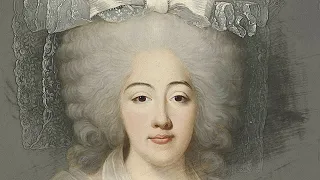 María Josefina de Saboya, La Escandalosa Vida de la Condesa de Provenza, Esposa de Luis XVIII.