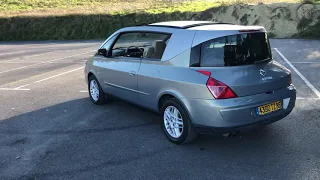 Renault Avantime - 2003 Benzin.fr