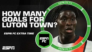 How many goals will Luton Town score this season? | ESPN FC