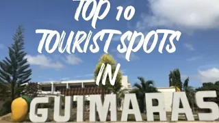 Top 10 Tourist Spots in Guimaras Island || Francis FG Official || Francis Fred Gaborno || FFG