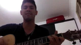 Cantando Gusttavo lima-Se é pra beber eu bebo