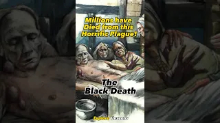 The Black Death / Millions Have Died #blackdeath #plague #shorts