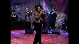 Shania Twain on Jay Leno's Tonight Show - Don't Be Stupid