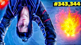 Weak Boy Becomes God Anime Season 6 Part :) 343,344 | BTTH Anime Heaven Explain In Hindi.