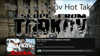 Is Escape from Tarkov Finally dying?