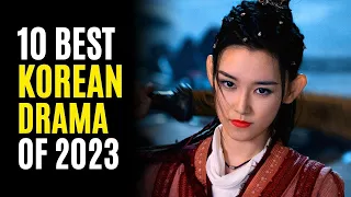 10 Most Anticipated KOREAN DRAMAS Airing in 2023