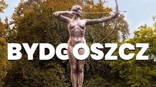 BYDGOSZCZ - atrakcje i NIEZNANE 💥 ciekawostki miasta nad Brdą