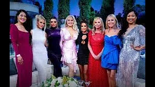 The Real Housewives of Beverly Hills S11 Reunion Pt3 Review
