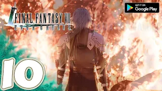 FINAL FANTASY VII EVER CRISIS (F2P) Young Sephiroth! & THE FIRST SOLDIER Chapter 5! | No Commentary