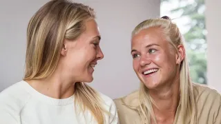 Magdalena Eriksson & Pernille Harder | Love Someone