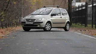 Hyundai Getz