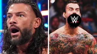 Roman Reigns To Miss Survivor Series…CM Punk Breaks Silence on WWE Return…Not Wanted…Wrestling News