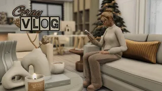 Sims 4 ◊ Династия Грей ◊ VLOG