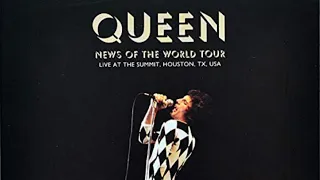 Queen | Live At The Summit (DJGreg Remaster) | Houston | 1977