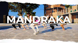 Mandraka - Bella Parker | GTA5 (Cinematic Video, Rockstar Editor)