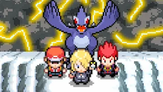 Attempting the NEW Hardest SoulSilver Nuzlocke