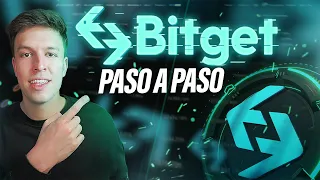 Tutorial Completo Bitget 2024 | Paso a Paso Para Principiantes