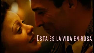 Édith Piaf - This is La Vie en Rose - Subtitulado al Español
