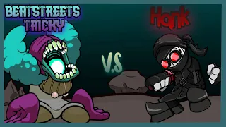 BeatStreets Tricky V.S Hank | Friday Night Funkin' Mod Showcase