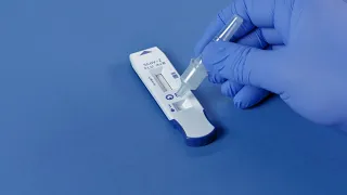 Rapid COVID-19 & Influenza testing