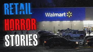 5 TRUE Scary Retail Horror Stories | True Scary Stories