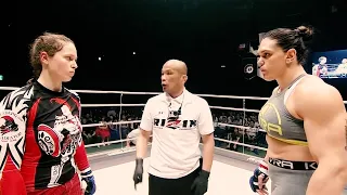 Gabi Garcia vs Anna Malyukova | UFC Unlimited