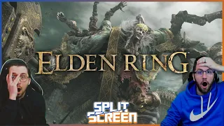 ELDEN RING REACTION! Summer Game Fest 2021 Elden Ring Trailer!