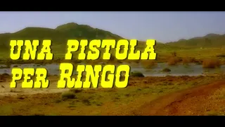 A Pistol for Ringo ★ Music Video ★