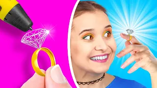 ARTESANATOS DIVERTIDOS COM CANETA 3D|| DIYs Bacanas e Fáceis para a Volta Às Aulas, por 123 GO! GOLD