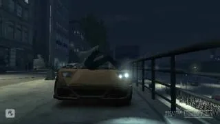 That Crazy GTA IV Ep.5 (Crashes, Glitches, Stunts, Falls, Fails and Funny Stuff)