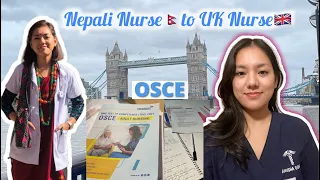 Nepali Nurse to UK Nurse✨|Information video | My Journey