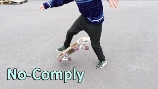 Longboarding Kiev - No-Comply