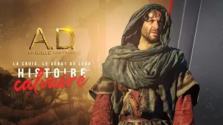 A.D. La Bible continue (Série chrétienne) - Tous les dimanches soir sur EMCI TV dès le 25 octobre