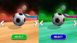 Going Balls Speed Run Gameplay Android,iOS All Levels