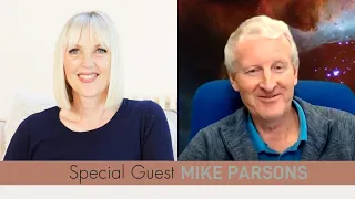 Engaging with God's Light w/ Mike Parsons | LIVE YOUR BEST LIFE WITH LIZ WRIGHT Episode 93