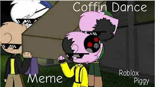 Coffin Dance Meme (Roblox Piggy Outpost)