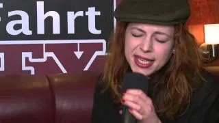 Cäthe - Hoch oben (live and acoustic @ Nachtfahrt TV)