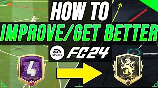 FC 24 - How To Improve at FC 24 & Get More Wins (What Do Pros Do?)