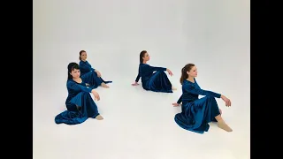 Студия современного танца "3D Style" Номер "Драмы нет" Хореограф Орлова Дарья
