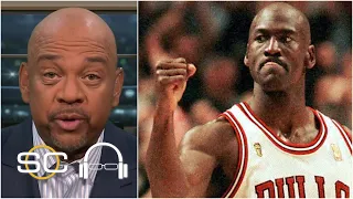 ‘The Last Dance’ is Michael Jordan’s way to explain why he did what he did – Wilbon | SC with SVP