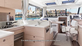 Bénéteau Swift Trawler 41 - Video 3: The wheelhouse (English Subtitles)