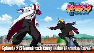 Boruto Episode 215 Soundtrack Compilation (Cover) - Prepared