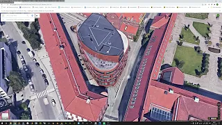 Tutorial – How to export 3D photogrammetry meshes from Google Maps